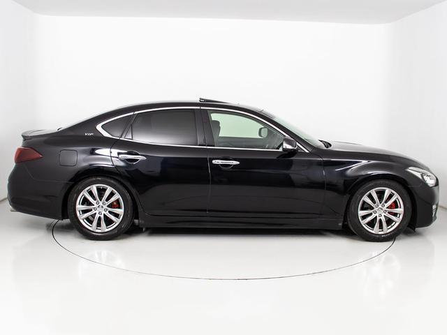 フーガ ２５０ＧＴ　（禁煙車）（後期型）（サンルーフ）（車高調）（アラウンドビュー）（インテリジェントクルーズ）（エマージェンシーブレーキ）（クリアランスソナー）（ハーフレザー）（助手席オットマン）（ＨＤＤマルチナビ）（19枚目）