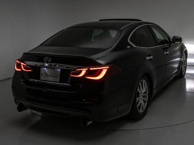 フーガ ２５０ＧＴ　（禁煙車）（後期型）（サンルーフ）（車高調）（アラウンドビュー）（インテリジェントクルーズ）（エマージェンシーブレーキ）（クリアランスソナー）（ハーフレザー）（助手席オットマン）（ＨＤＤマルチナビ）（22枚目）