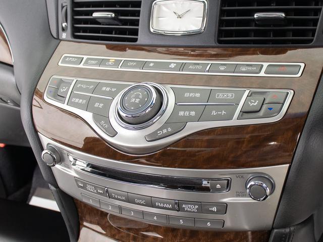 フーガ ２５０ＧＴ　（禁煙車）（後期型）（サンルーフ）（車高調）（アラウンドビュー）（インテリジェントクルーズ）（エマージェンシーブレーキ）（クリアランスソナー）（ハーフレザー）（助手席オットマン）（ＨＤＤマルチナビ）（36枚目）