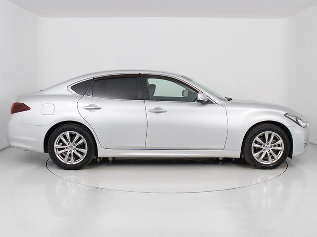 フーガ 250GT (後期型)(アラウンドビュー)(インテリジェントクルーズ)(エマージェンシーブレーキ)(クリアランスソナー)(ブラックハーフレザー)(助手席オットマン)(シートメモリー)(パワーシート)(HDDナビ)(15枚目)