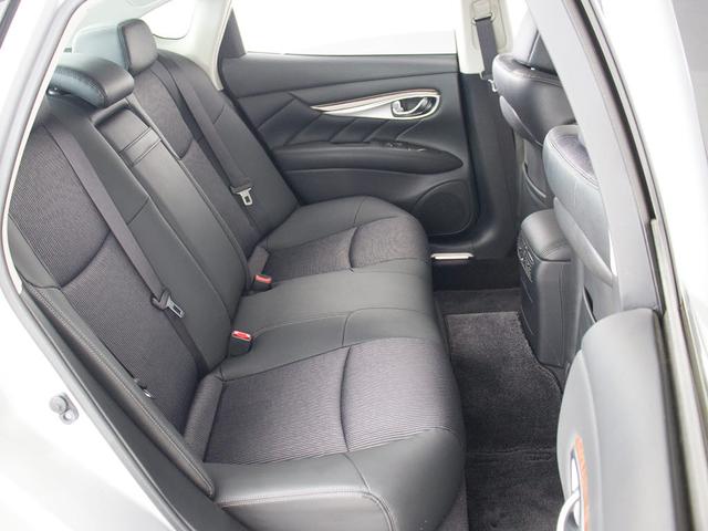 フーガ 250GT (後期型)(アラウンドビュー)(インテリジェントクルーズ)(エマージェンシーブレーキ)(クリアランスソナー)(ブラックハーフレザー)(助手席オットマン)(シートメモリー)(パワーシート)(HDDナビ)(23枚目)