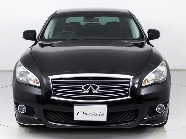 フーガ ３７０ＧＴ　タイプＳ　（２０インチアルミホイール）（純正エアロバンパー）（黒本革）（助手席オットマン）（シートヒーター）（エアシート）（ＨＤＤマルチナビ）（Ｂｌｕｅｔｏｏｔｈオーディオ）（バックモニター）（フルセグＴＶ）（12枚目）