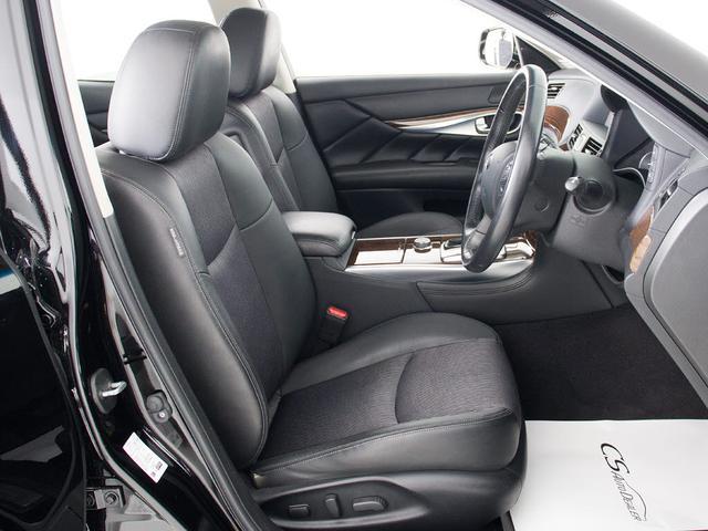 フーガ ２５０ＧＴ　（禁煙車）（後期型）（アラウンドビュー）（インテリジェントクルーズ）（エマージェンシーブレーキ）（クリアランスソナー）（ＬＥＤヘッドライト）（ＨＤＤマルチナビ）（バックモニター）（Ｂｌｕｅｔｏｏｔｈ）（25枚目）