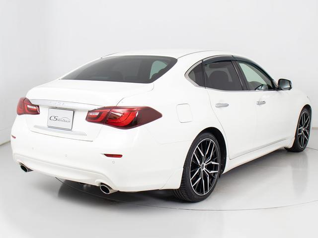 フーガ ２５０ＧＴ　Ａパッケージ　（禁煙車）（後期型）（２０インチＡＷ）（アラウンドビュ―）（クリアランスソナー）（オートクルーズコントロール）（ＬＥＤヘッドライト）（パワーシート）（ＨＤＤナビ）（Ｂｌｕｅｔｏｏｔｈ）（バックカメラ）（17枚目）