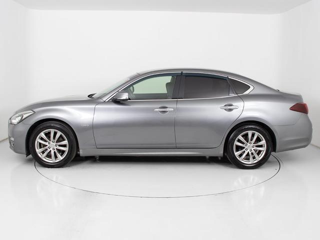 フーガハイブリッド ベースグレード　（禁煙車）（後期型）（記録簿１０枚）（アラウンドビュー）（インテリジェントクルーズ）（エマージェンシーブレーキ）（クリソナ）（ブラックハーフレザー）（助手席オットマン）（ＬＥＤライト）（ＨＤＤナビ）（15枚目）