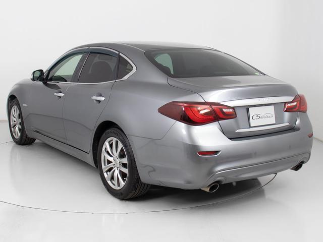 フーガハイブリッド ベースグレード　（禁煙車）（後期型）（記録簿１０枚）（アラウンドビュー）（インテリジェントクルーズ）（エマージェンシーブレーキ）（クリソナ）（ブラックハーフレザー）（助手席オットマン）（ＬＥＤライト）（ＨＤＤナビ）（16枚目）