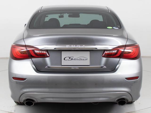 フーガハイブリッド ベースグレード　（禁煙車）（後期型）（記録簿１０枚）（アラウンドビュー）（インテリジェントクルーズ）（エマージェンシーブレーキ）（クリソナ）（ブラックハーフレザー）（助手席オットマン）（ＬＥＤライト）（ＨＤＤナビ）（17枚目）