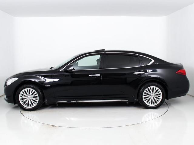 シーマ ハイブリッド　ＶＩＰ　（禁煙車）（法人ワンオーナー）（後期型）（整備記録簿２２枚有）（サンルーフ）（アラウンドビュー）（インテリジェントクルーズ）（エマージェンシーブレーキ）（クリアランスソナー）（後席コントロールパネル）（16枚目）