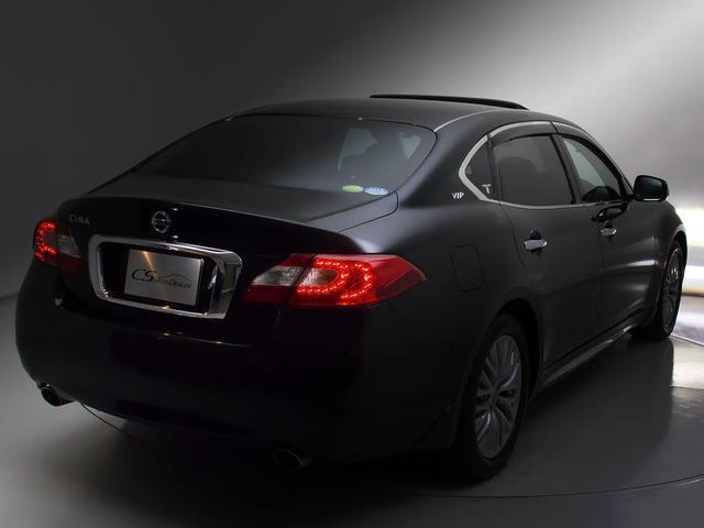 シーマ ハイブリッド　ＶＩＰ　（禁煙車）（法人ワンオーナー）（後期型）（整備記録簿２２枚有）（サンルーフ）（アラウンドビュー）（インテリジェントクルーズ）（エマージェンシーブレーキ）（クリアランスソナー）（後席コントロールパネル）（23枚目）