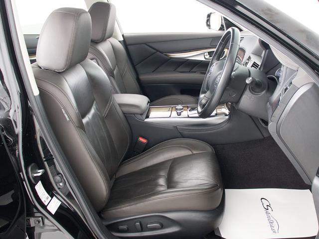 シーマ ハイブリッド　ＶＩＰ　（禁煙車）（法人ワンオーナー）（後期型）（整備記録簿２２枚有）（サンルーフ）（アラウンドビュー）（インテリジェントクルーズ）（エマージェンシーブレーキ）（クリアランスソナー）（後席コントロールパネル）（28枚目）