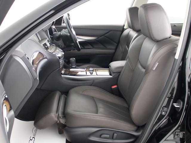 シーマ ハイブリッド　ＶＩＰ　（禁煙車）（法人ワンオーナー）（後期型）（整備記録簿２２枚有）（サンルーフ）（アラウンドビュー）（インテリジェントクルーズ）（エマージェンシーブレーキ）（クリアランスソナー）（後席コントロールパネル）（29枚目）