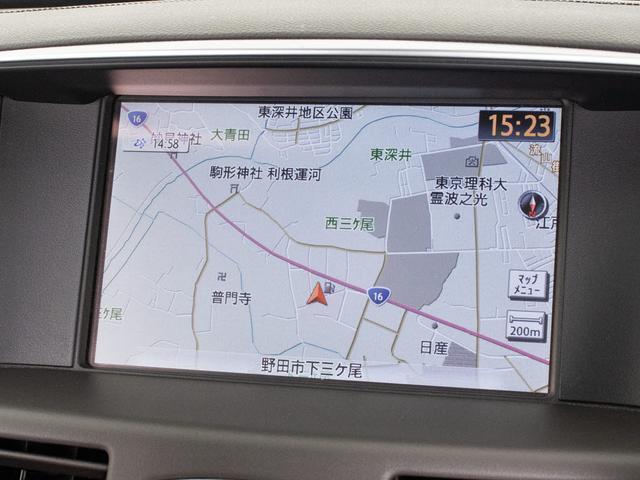 シーマ ハイブリッド　ＶＩＰ　Ｇ　（禁煙車）（ワンオーナー）（後期型）（ＢＯＳＥサウンド）（リアエンター）（エマージェンシーブレーキ）（インテリジェントクルーズ）（アラウンドビュー）（黒本革）（オットマン）（クリアランスソナー）（39枚目）