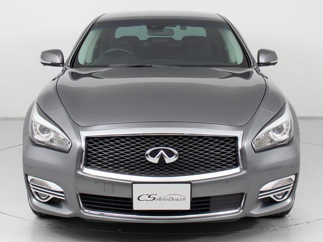 フーガ ２５０ＧＴ　（禁煙車）（後期型）（アラウンドビュー）（インテリジェントクルーズ）（エマージェンシーブレーキ）（クリアランスソナー）（ブラックハーフレザー）（助手席オットマン）（ＬＥＤヘッドライト）（ＨＤＤナビ）（14枚目）