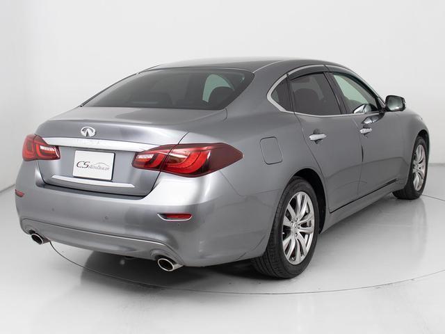 フーガ ２５０ＧＴ　（禁煙車）（後期型）（アラウンドビュー）（インテリジェントクルーズ）（エマージェンシーブレーキ）（クリアランスソナー）（ブラックハーフレザー）（助手席オットマン）（ＬＥＤヘッドライト）（ＨＤＤナビ）（19枚目）