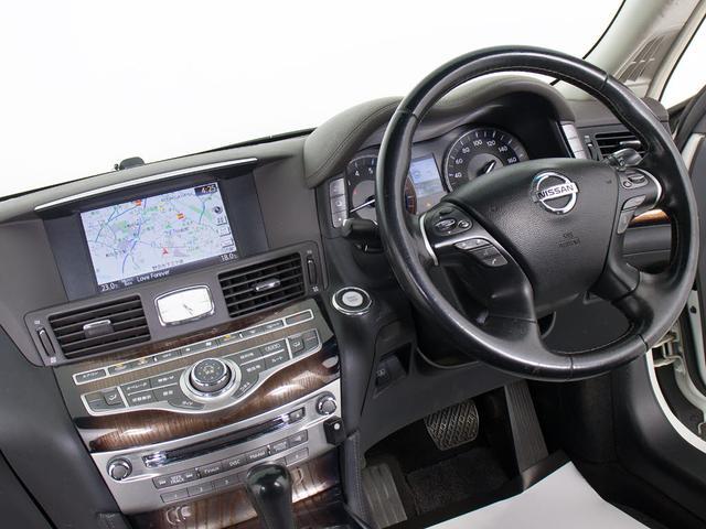 シーマ ハイブリッド　ＶＩＰ　（サンルーフ）（アラウンドビュー）（インテリジェントクルーズ）（エマージェンシーブレーキ）（黒本革シート）（エアシート）（シートヒーター）（ＨＤＤマルチナビ）（バックモニター）（Ｂｌｕｅｔｏｏｔｈ）（31枚目）