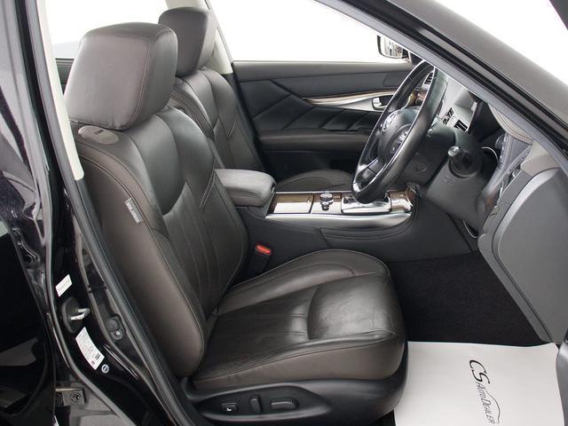 シーマ ハイブリッド　ＶＩＰ　Ｇ　（サンルーフ）（リアエンター）（ＢＯＳＥサウンドシステム）（インテリジェントクルーズ）（エマージェンシーブレーキ）（クリアランスソナー）（後席コントロールパネル）（冷暖房シート）（助手席オットマン）（26枚目）