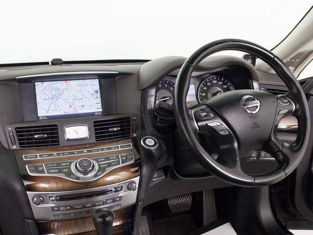 シーマ ハイブリッド　ＶＩＰ　Ｇ　（サンルーフ）（リアエンター）（ＢＯＳＥサウンドシステム）（インテリジェントクルーズ）（エマージェンシーブレーキ）（クリアランスソナー）（後席コントロールパネル）（冷暖房シート）（助手席オットマン）（35枚目）