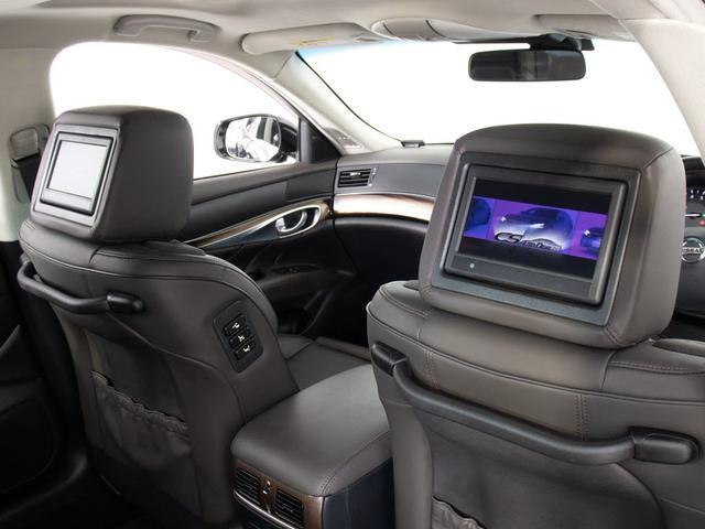 シーマ ハイブリッド　ＶＩＰ　Ｇ　（禁煙車）（記録簿２２枚）（サンルーフ）（リアエンターシステム）（ＢＯＳＥサウンド）（黒本革シート）（エアシート）（シートヒーター）（ＨＤＤナビ）（アラウンドビューモニタ）（エマージェンシーブレーキ）（7枚目）