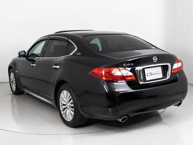 シーマ ハイブリッド　ＶＩＰ　Ｇ　（禁煙車）（記録簿２２枚）（サンルーフ）（リアエンターシステム）（ＢＯＳＥサウンド）（黒本革シート）（エアシート）（シートヒーター）（ＨＤＤナビ）（アラウンドビューモニタ）（エマージェンシーブレーキ）（15枚目）