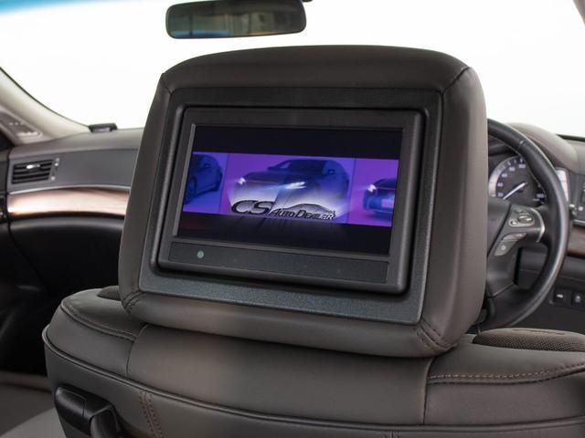 シーマ ハイブリッド　ＶＩＰ　Ｇ　（禁煙車）（記録簿２２枚）（サンルーフ）（リアエンターシステム）（ＢＯＳＥサウンド）（黒本革シート）（エアシート）（シートヒーター）（ＨＤＤナビ）（アラウンドビューモニタ）（エマージェンシーブレーキ）（33枚目）