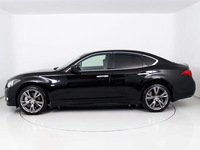 フーガ ３７０ＧＴ　タイプＳ　（２０インチアルミホイール）（純正エアロバンパー）（黒本革）（助手席オットマン）（シートヒーター）（エアシート）（ＨＤＤマルチナビ）（Ｂｌｕｅｔｏｏｔｈオーディオ）（バックモニター）（フルセグＴＶ）（14枚目）