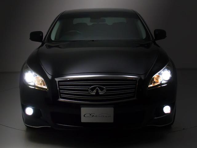 フーガ ３７０ＧＴ　タイプＳ　（２０インチアルミホイール）（純正エアロバンパー）（黒本革）（助手席オットマン）（シートヒーター）（エアシート）（ＨＤＤマルチナビ）（Ｂｌｕｅｔｏｏｔｈオーディオ）（バックモニター）（フルセグＴＶ）（19枚目）