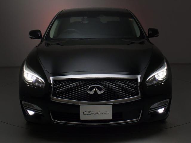 フーガ 250GT (後期型)(アラウンドビュー)(インテリジェントクルーズ)(エマージェンシーブレーキ)(クリアランスソナー)(LEDヘッドライト)(HDDマルチナビ)(バックモニター)(Bluetooth)(19枚目)