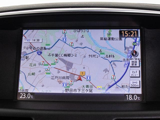 機能満載の純正ＨＤＤナビは高精細に加え音楽の録音機能ミュージックサーバー機能でいつでもお好きな音楽が聴けます。