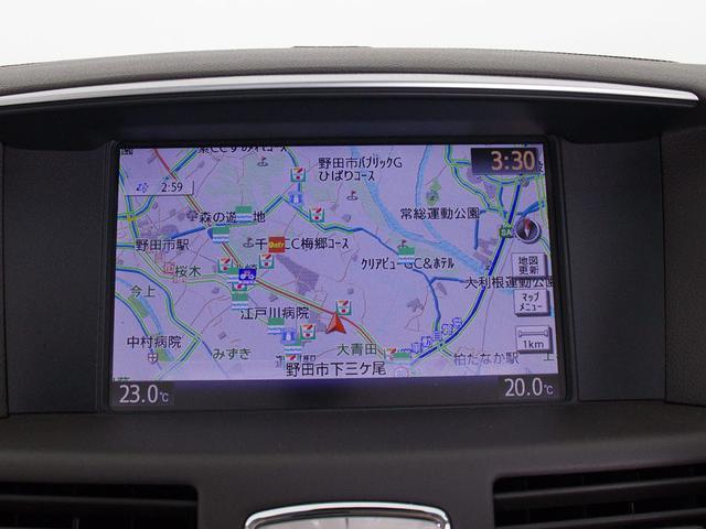 シーマ ハイブリッド VIP (禁煙車)(ワンオーナー)(サンルーフ)(BOSEサウンドスピーカー)(インテリジェントクルーズ)(後席コントロールパネル)(エアシート)(シートヒーター)(HDDマルチナビ)(Bluetooth)(32枚目)