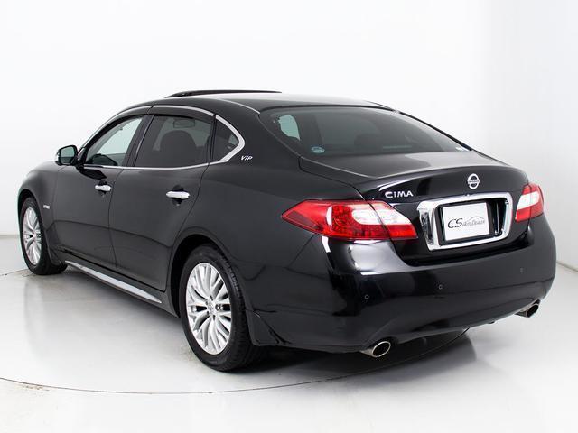 シーマ ハイブリッド VIP (禁煙車)(法人ワンオーナー)(後期型)(整備記録簿22枚有)(サンルーフ)(アラウンドビュー)(インテリジェントクルーズ)(エマージェンシーブレーキ)(クリアランスソナー)(後席コントロールパネル)(17枚目)