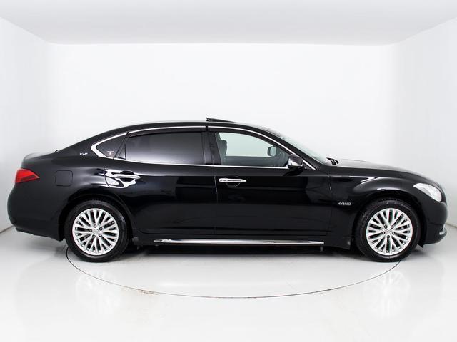 シーマ ハイブリッド VIP (禁煙車)(法人ワンオーナー)(後期型)(整備記録簿22枚有)(サンルーフ)(アラウンドビュー)(インテリジェントクルーズ)(エマージェンシーブレーキ)(クリアランスソナー)(後席コントロールパネル)(20枚目)