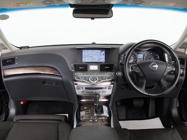 シーマ ハイブリッド VIP (禁煙車)(法人ワンオーナー)(後期型)(整備記録簿22枚有)(サンルーフ)(アラウンドビュー)(インテリジェントクルーズ)(エマージェンシーブレーキ)(クリアランスソナー)(後席コントロールパネル)(27枚目)