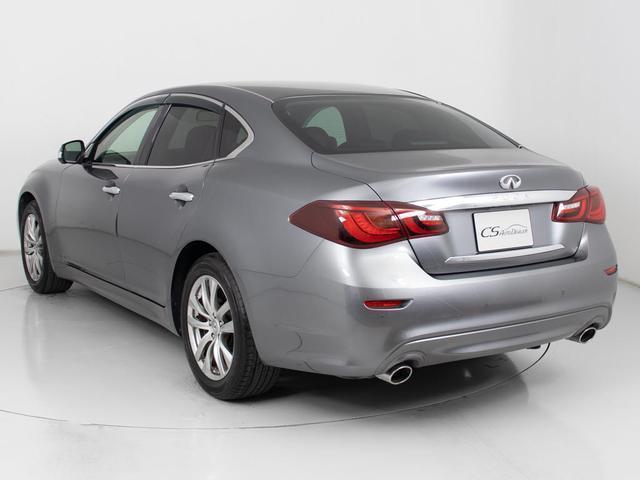 フーガ ２５０ＧＴ　（禁煙車）（後期型）（アラウンドビュー）（インテリジェントクルーズ）（エマージェンシーブレーキ）（クリアランスソナー）（ブラックハーフレザー）（助手席オットマン）（ＬＥＤヘッドライト）（ＨＤＤナビ）（17枚目）