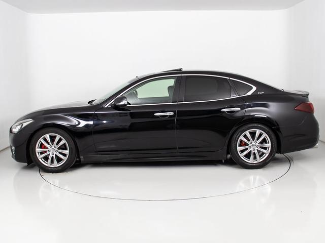 フーガ ２５０ＧＴ　（禁煙車）（後期型）（サンルーフ）（アラウンドビュー）（インテリジェントクルーズ）（エマージェンシーブレーキ）（クリアランスソナー）（ハーフレザー）（助手席オットマン）（ＨＤＤマルチナビ）（15枚目）