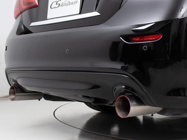 フーガ ２５０ＧＴ　（禁煙車）（後期型）（サンルーフ）（アラウンドビュー）（インテリジェントクルーズ）（エマージェンシーブレーキ）（クリアランスソナー）（ハーフレザー）（助手席オットマン）（ＨＤＤマルチナビ）（19枚目）