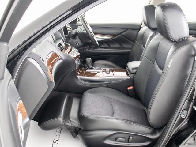 フーガ ２５０ＧＴ　（禁煙車）（後期型）（サンルーフ）（アラウンドビュー）（インテリジェントクルーズ）（エマージェンシーブレーキ）（クリアランスソナー）（ハーフレザー）（助手席オットマン）（ＨＤＤマルチナビ）（27枚目）