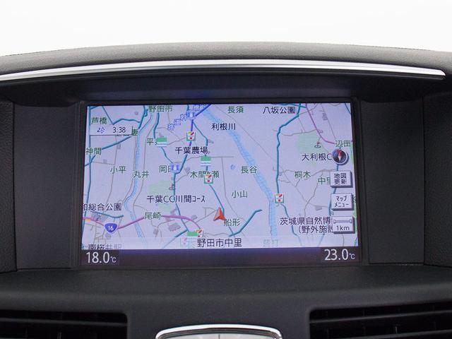 フーガ ２５０ＧＴ　Ａパッケージ　（禁煙車）（後期型）（２０インチＡＷ）（アラウンドビュ―）（クリアランスソナー）（オートクルーズコントロール）（ＬＥＤヘッドライト）（パワーシート）（ＨＤＤナビ）（Ｂｌｕｅｔｏｏｔｈ）（バックカメラ）（6枚目）