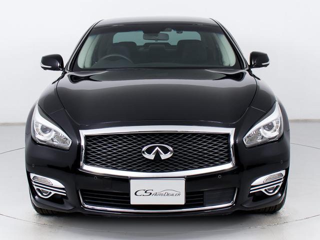 フーガ ２５０ＧＴ　（禁煙車）（後期型）（アラウンドビュー）（インテリジェントクルーズ）（エマージェンシーブレーキ）（クリアランスソナー）（ブラックハーフレザー）（助手席オットマン）（ＨＤＤナビ）（ＢＳＩ）（ＲＥＧＮＯ）（13枚目）