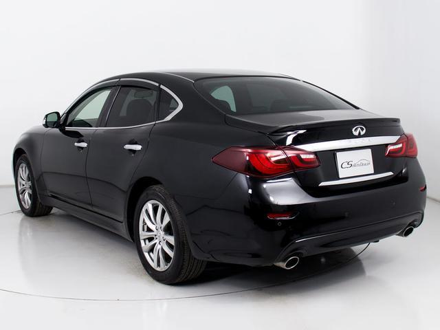 フーガ ２５０ＧＴ　（禁煙車）（後期型）（アラウンドビュー）（インテリジェントクルーズ）（エマージェンシーブレーキ）（クリアランスソナー）（ブラックハーフレザー）（助手席オットマン）（ＨＤＤナビ）（ＢＳＩ）（ＲＥＧＮＯ）（16枚目）