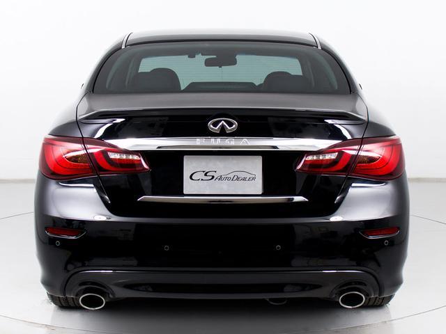 フーガ ２５０ＧＴ　（禁煙車）（後期型）（アラウンドビュー）（インテリジェントクルーズ）（エマージェンシーブレーキ）（クリアランスソナー）（ブラックハーフレザー）（助手席オットマン）（ＨＤＤナビ）（ＢＳＩ）（ＲＥＧＮＯ）（17枚目）