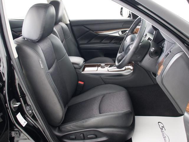 フーガ ２５０ＧＴ　（禁煙車）（後期型）（アラウンドビュー）（インテリジェントクルーズ）（エマージェンシーブレーキ）（クリアランスソナー）（ブラックハーフレザー）（助手席オットマン）（ＨＤＤナビ）（ＢＳＩ）（ＲＥＧＮＯ）（27枚目）