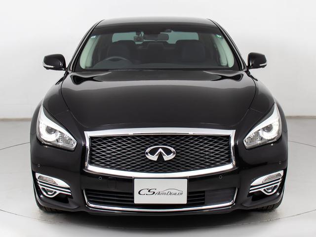 フーガ ２５０ＧＴ　（禁煙車）（後期型）（アラウンドビュー）（インテリジェントクルーズ）（エマージェンシーブレーキ）（クリアランスソナー）（ブラックハーフレザー）（助手席オットマン）（シートメモリー）（ＨＤＤナビ）（14枚目）