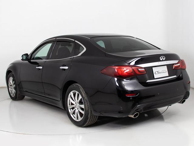 フーガ ２５０ＧＴ　（禁煙車）（後期型）（アラウンドビュー）（インテリジェントクルーズ）（エマージェンシーブレーキ）（クリアランスソナー）（ブラックハーフレザー）（助手席オットマン）（シートメモリー）（ＨＤＤナビ）（17枚目）