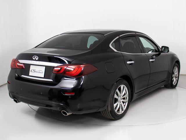 フーガ ２５０ＧＴ　（禁煙車）（後期型）（アラウンドビュー）（インテリジェントクルーズ）（エマージェンシーブレーキ）（クリアランスソナー）（ブラックハーフレザー）（助手席オットマン）（シートメモリー）（ＨＤＤナビ）（19枚目）