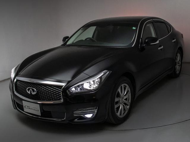 フーガ ２５０ＧＴ　（禁煙車）（後期型）（アラウンドビュー）（インテリジェントクルーズ）（エマージェンシーブレーキ）（クリアランスソナー）（ブラックハーフレザー）（助手席オットマン）（シートメモリー）（ＨＤＤナビ）（22枚目）