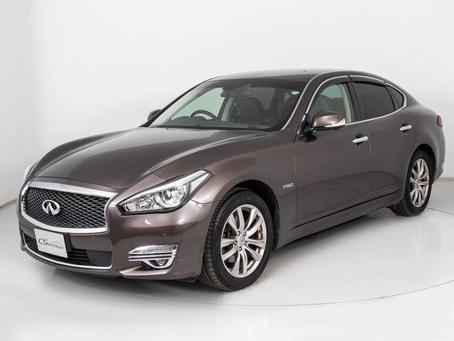 フーガハイブリッド ベースグレード　（禁煙）（後期型）（ＢＯＳＥサウンドシステム）（プレミアムインテリアパッケージ）（アラウンドビュー）（インテリジェントクルーズ）（エマージェンシーブレーキ）（黒本革）（オットマン）（ＨＤＤマルチナビ）（12枚目）