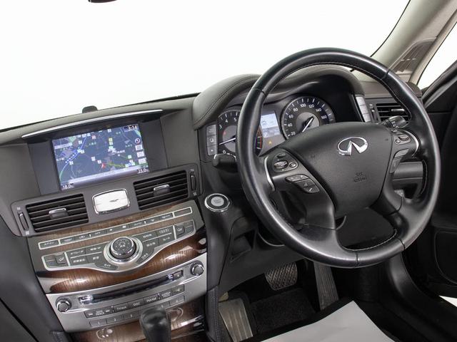 フーガハイブリッド ベースグレード　（禁煙）（後期型）（ＢＯＳＥサウンドシステム）（プレミアムインテリアパッケージ）（アラウンドビュー）（インテリジェントクルーズ）（エマージェンシーブレーキ）（黒本革）（オットマン）（ＨＤＤマルチナビ）（28枚目）