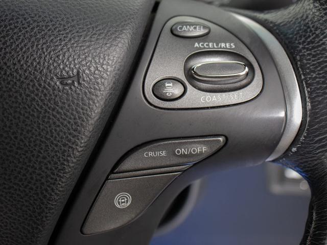 フーガハイブリッド ベースグレード　（禁煙車）（後期型）（ＢＯＳＥサウンド）（アラウンドビュー）（インテリジェントクルーズ）（エマージェンシーブレーキ）（黒本革）（シートヒーター）（エアシート）（助手席オットマン）（ＨＤＤマルチナビ）（7枚目）