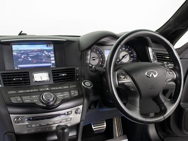 フーガハイブリッド ベースグレード　（禁煙車）（後期型）（ＢＯＳＥサウンド）（アラウンドビュー）（インテリジェントクルーズ）（エマージェンシーブレーキ）（黒本革）（シートヒーター）（エアシート）（助手席オットマン）（ＨＤＤマルチナビ）（31枚目）