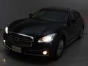 ハイブリッド VIP (禁煙車)(法人ワンオーナー)(サンルーフ)(BOSEサウンドスピーカー)(インテリジェントクルーズ)(エマージェンシーブレーキ)(黒本革)(オットマン)(後席コントロールパネル)(冷暖房シート)(21枚目)